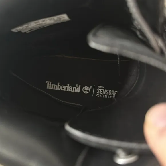 Timberland Keeley Field 6 Lace Up Ankle Bootie Sz 8.5M