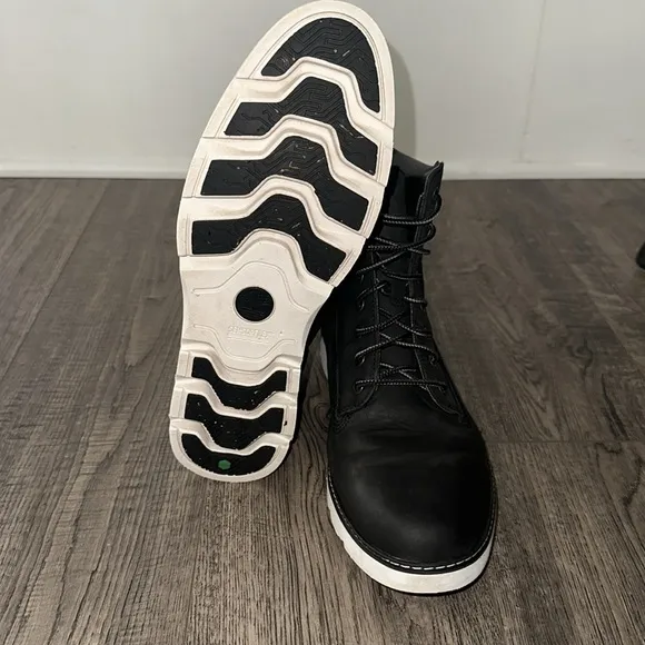 Timberland Keeley Field 6 Lace Up Ankle Bootie Sz 8.5M