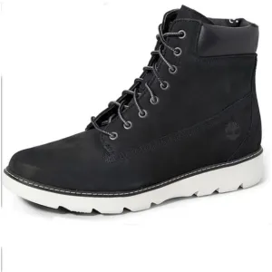Timberland Keeley Field 6 Lace Up Ankle Bootie Sz 8.5M