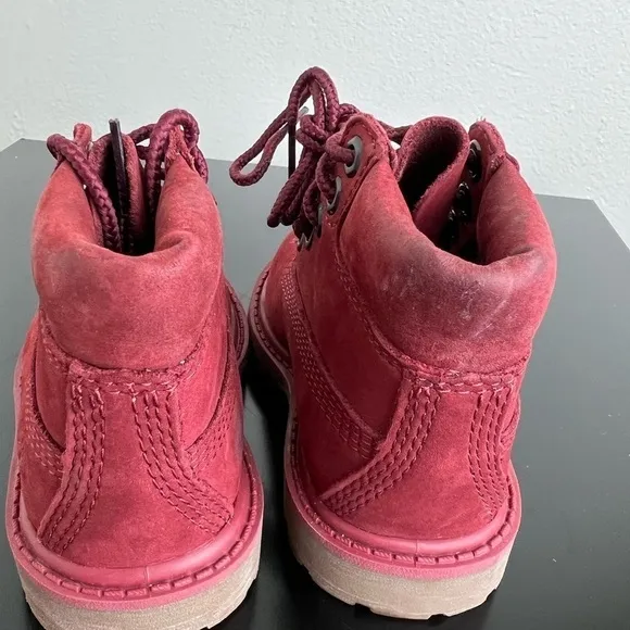 TIMBERLAND Kids Waterproof Boots