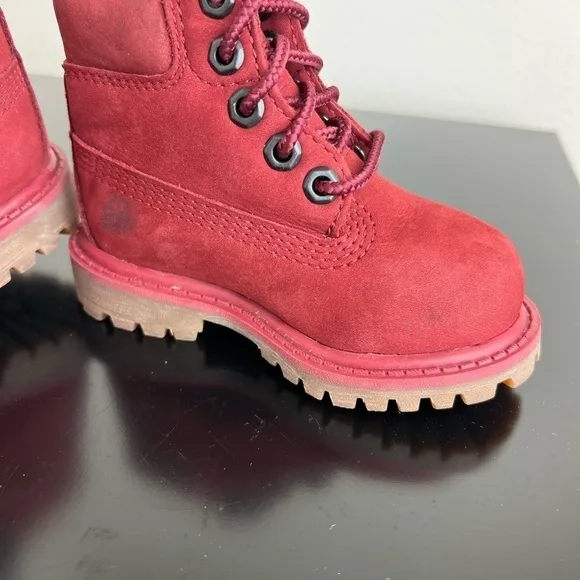 TIMBERLAND Kids Waterproof Boots
