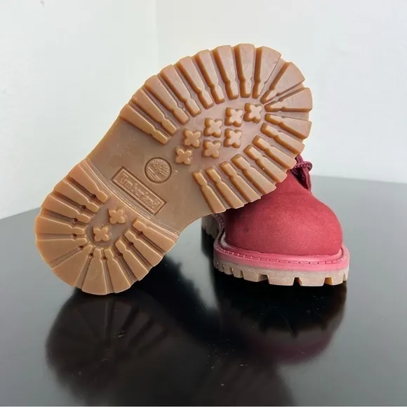 TIMBERLAND Kids Waterproof Boots