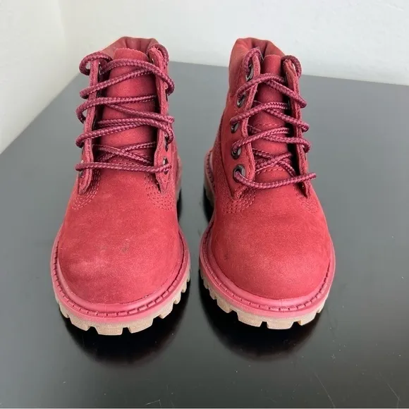 TIMBERLAND Kids Waterproof Boots