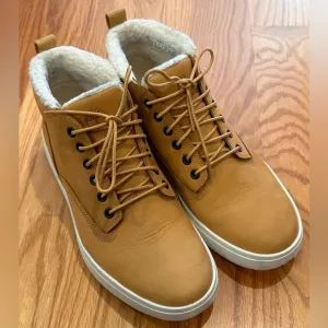 Timberland Men's Davis Square Chukka Casual Shoes TB0 A1OI3 231 Wheat Size 8.5
