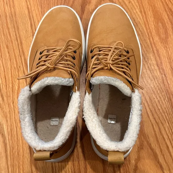 Timberland Men's Davis Square Chukka Casual Shoes TB0 A1OI3 231 Wheat Size 8.5