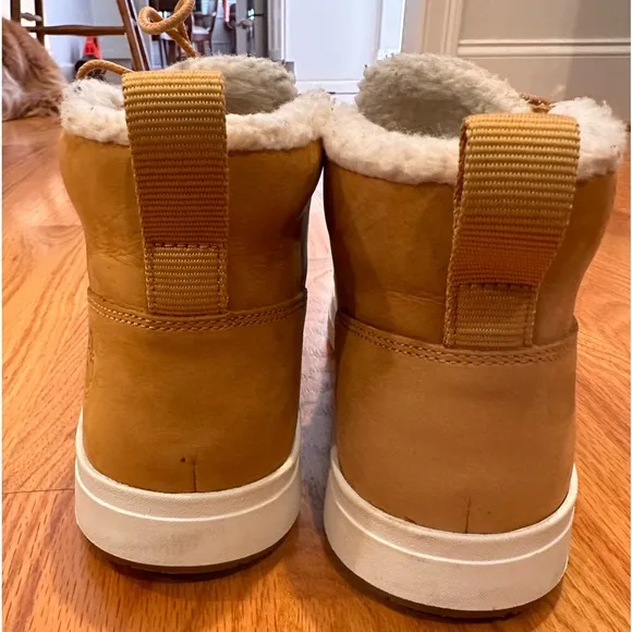 Timberland Men's Davis Square Chukka Casual Shoes TB0 A1OI3 231 Wheat Size 8.5