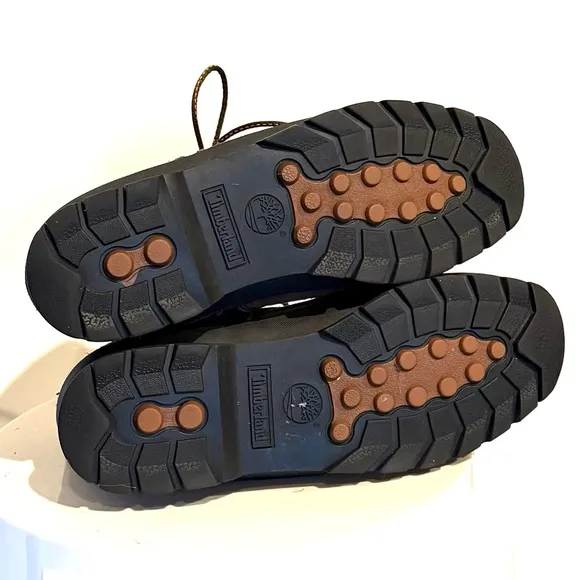 Timberland Men’s Euro Hiker Suede Hiking Boots