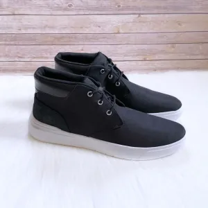 Timberland Men’s Seneca Bay Black Chukka Boots