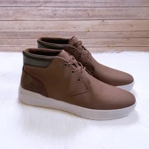 Timberland Men’s Seneca Bay Brown Chukka Boots