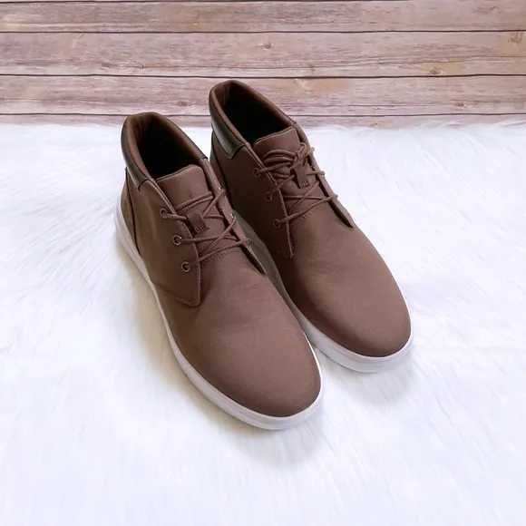 Timberland Men’s Seneca Bay Brown Chukka Boots