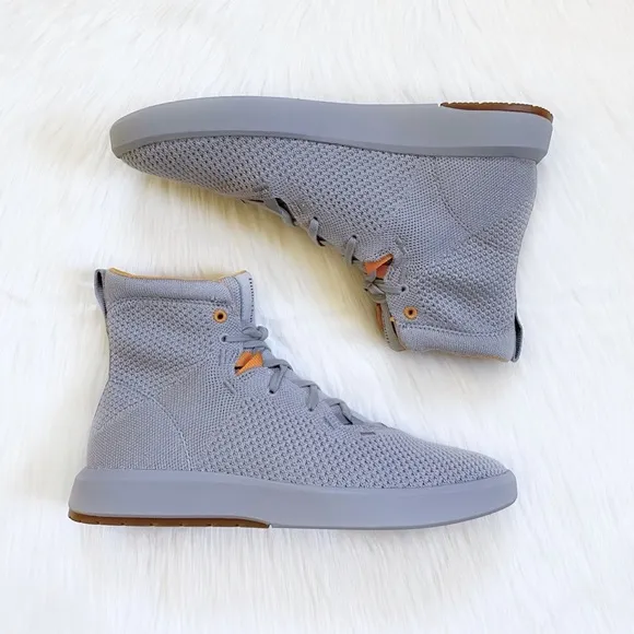 Timberland Men’s Truecloud EK  Lightweight Knit Sneaker Boots