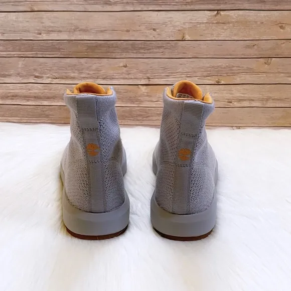 Timberland Men’s Truecloud EK  Lightweight Knit Sneaker Boots