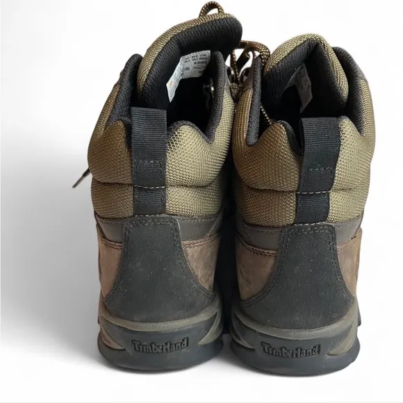 Timberland Mt. Maddsen Waterproof Mid Hiking Boots Men’s 8.5 Women’s 10