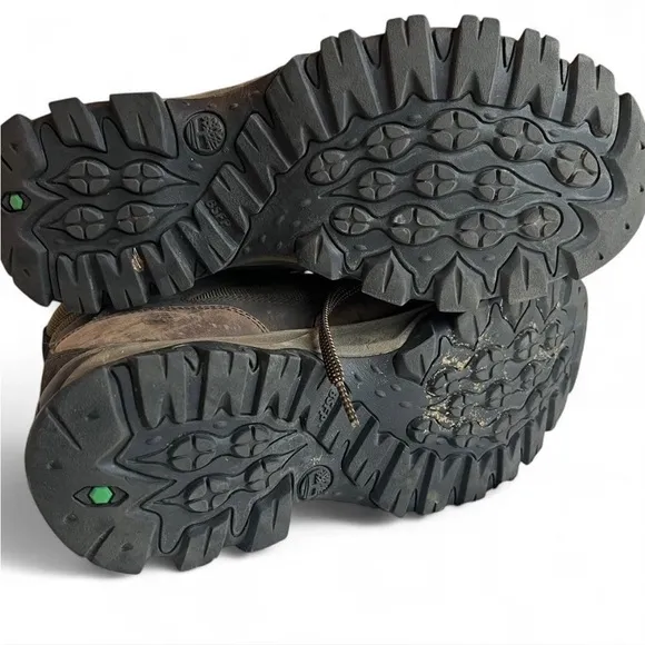 Timberland Mt. Maddsen Waterproof Mid Hiking Boots Men’s 8.5 Women’s 10
