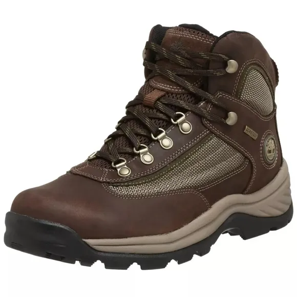Timberland Plymouth Trail Gore-Tex Leather Hiking boots size 10W