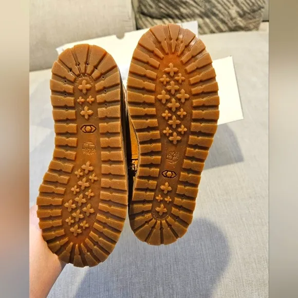 Timberland pokey pine boy boots