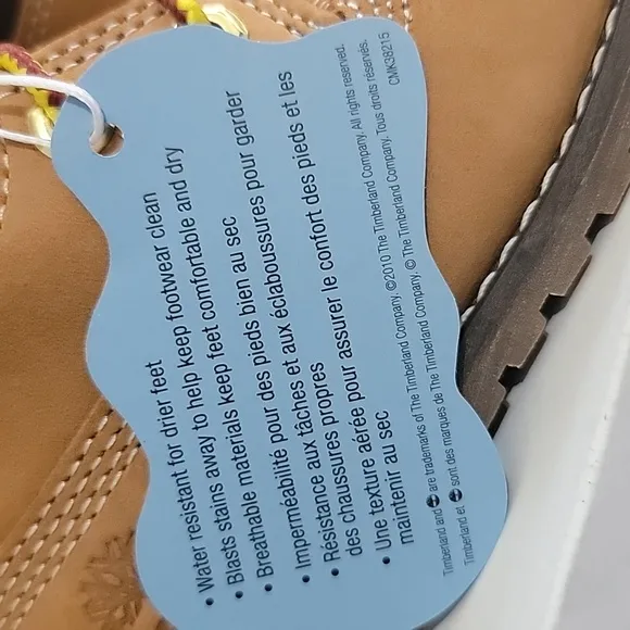 Timberland Pokey Pine Toddler Mid Lace/Zip Boot Wheat