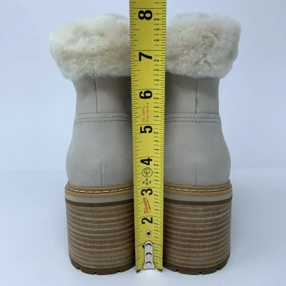 Timberland Sienna High Waterproof Mid Hiker Heels