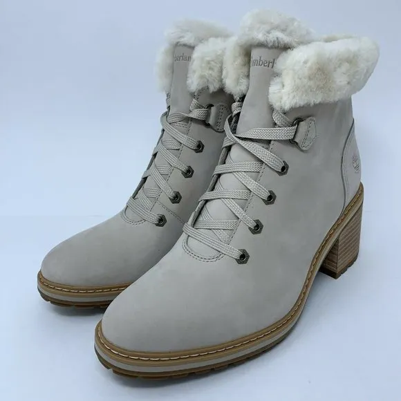 Timberland Sienna High Waterproof Mid Hiker Heels