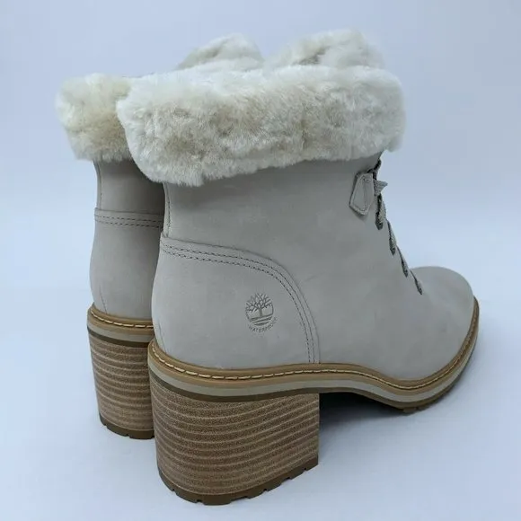 Timberland Sienna High Waterproof Mid Hiker Heels