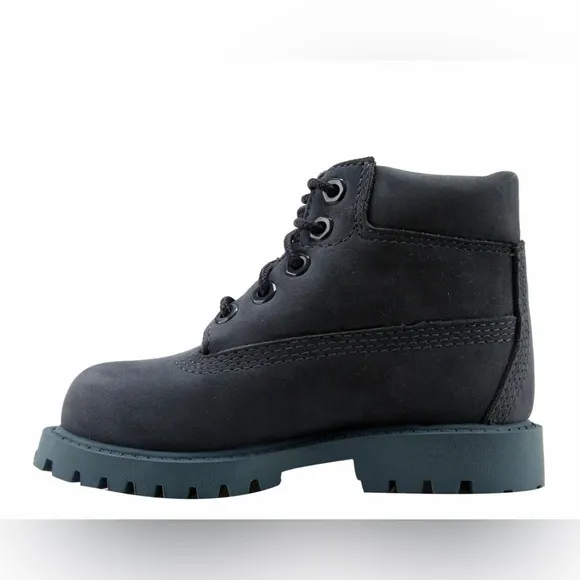 Timberland Toddler 6-Inch Premium Waterproof Boots | Dark Blue | NEW/NEW in BOX!
