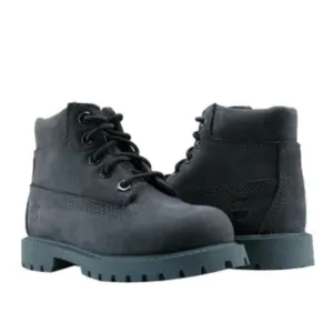 Timberland Toddler 6-Inch Premium Waterproof Boots | Dark Blue | NEW/NEW in BOX!