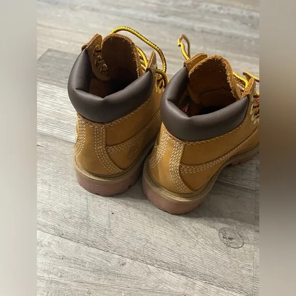 Timberland • toddler boots (wheat)
