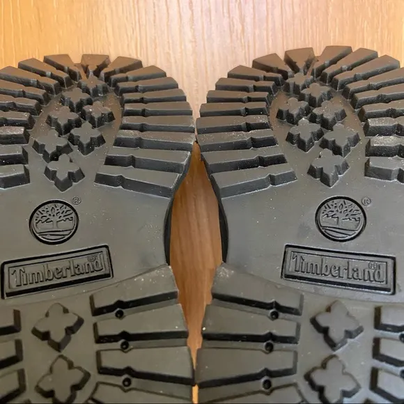 Timberland Toddlers / Kids Black Waterproof Boots Size 5M