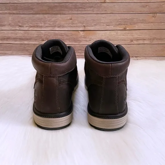 Timberland Walden Park Waterproof Dark Brown Chukka Boots