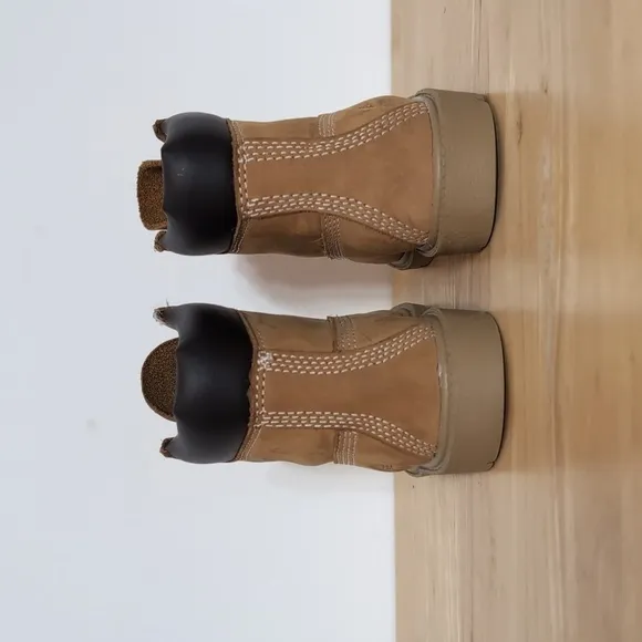 Timberland Waterproof 6&quot; Classic Boots Kids Shoes