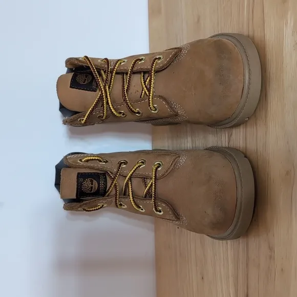 Timberland Waterproof 6&quot; Classic Boots Kids Shoes