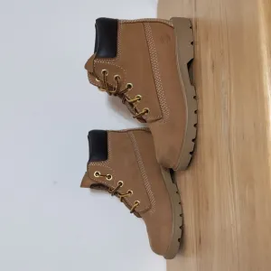 Timberland Waterproof 6&quot; Classic Boots Kids Shoes