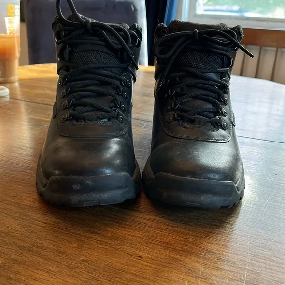 Timberland White Ledge Waterproof Mid Hiker Boot Size 10