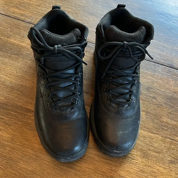Timberland White Ledge Waterproof Mid Hiker Boot Size 10