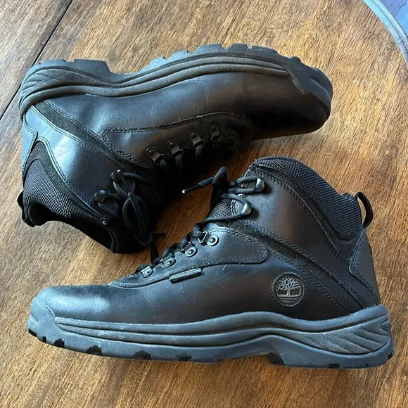 Timberland White Ledge Waterproof Mid Hiker Boot Size 10