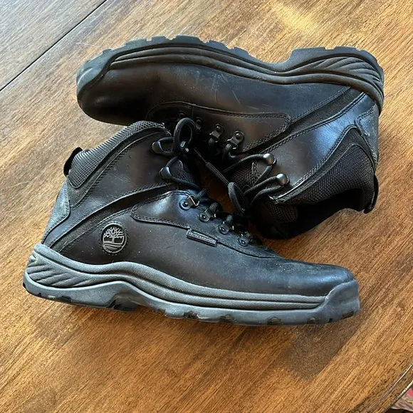 Timberland White Ledge Waterproof Mid Hiker Boot Size 10