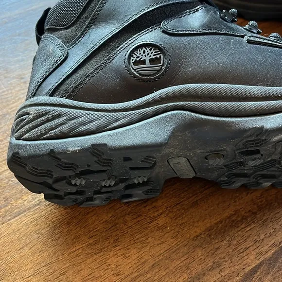 Timberland White Ledge Waterproof Mid Hiker Boot Size 10