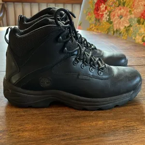 Timberland White Ledge Waterproof Mid Hiker Boot Size 10