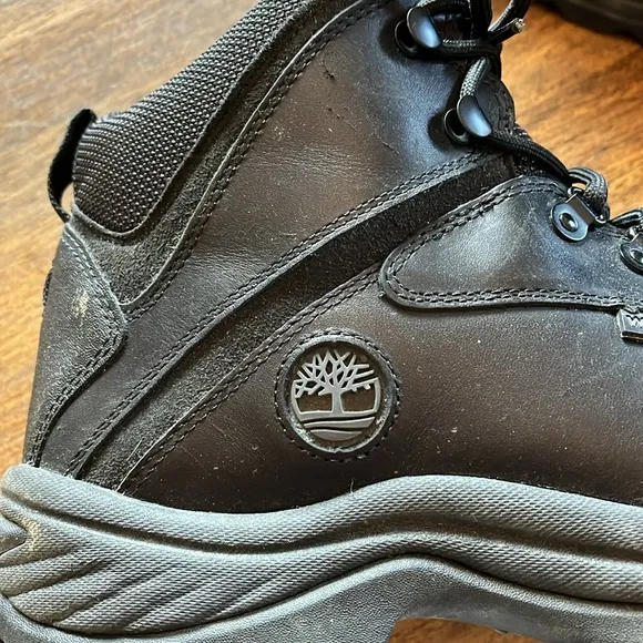 Timberland White Ledge Waterproof Mid Hiker Boot Size 10