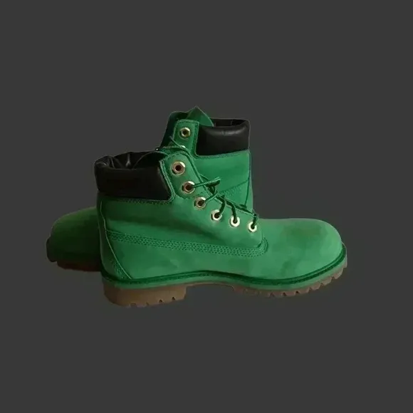 Timberland wintergreen &quot;6&quot; waterproof boots unisex size 6