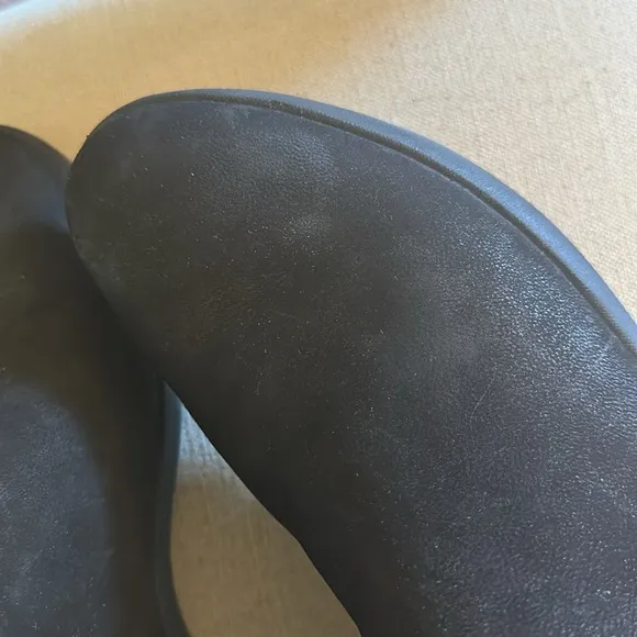 Timberland Women’s Bradenton Lightweight Suede Ankle Boots Black Size 7.5