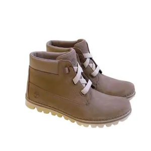 Timberland Women’s Brookton 6” Convenience Taupe Boots, Size 8