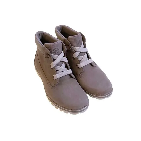 Timberland Women’s Brookton 6” Convenience Taupe Boots, Size 8