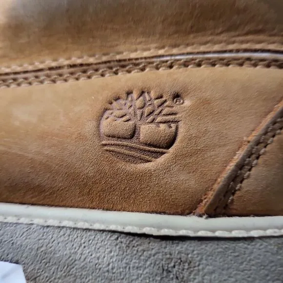 Timberland hiking boots
