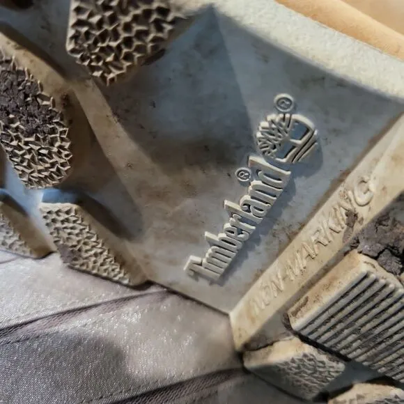 Timberland hiking boots