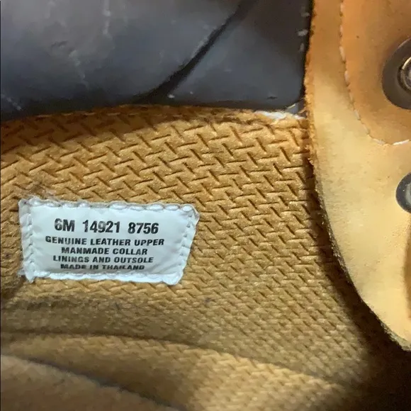 Timberlands Big Kids Fashion Waterproof Boots (6)