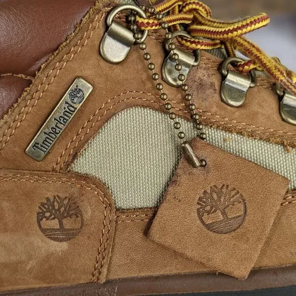 Timberland Toddler Field Boots