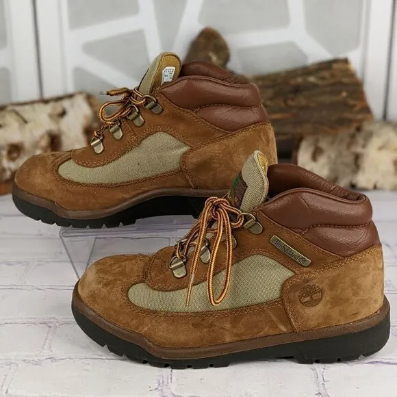 Timberland Toddler Field Boots