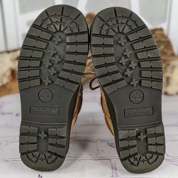 Timberland Toddler Field Boots