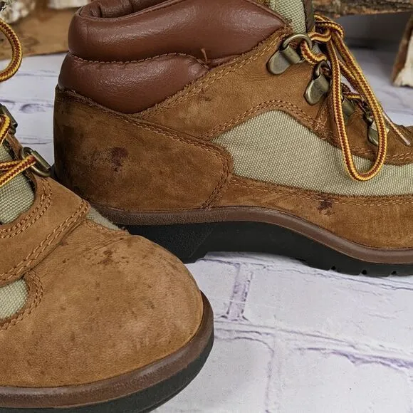 Timberland Toddler Field Boots